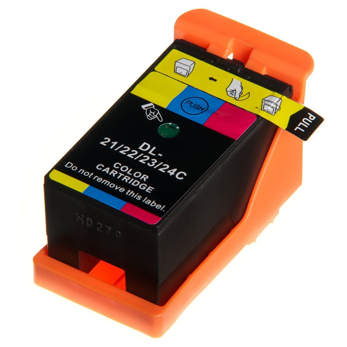 Ink Cartridge Compatible DELL 22 (330-5254) Tri-Color