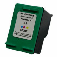Ink Cartridge Compatible HP 95 XL (C8766WN) Tri-Color