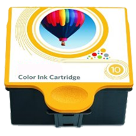 Ink Cartridge Compatible Kodak 10XL (1810829 8946501) Color